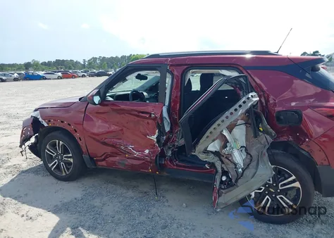 2025 Chevrolet Trailblazer Fwd Lt из США, поврежденный, VIN KL79MPSP2SB044925